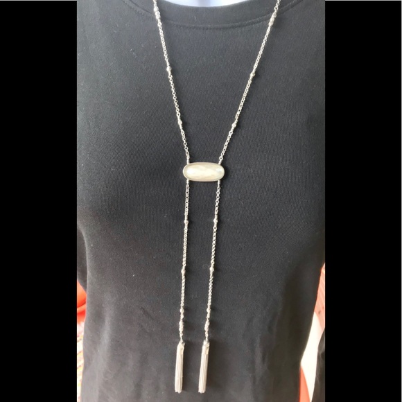 Lucky Brand long necklace reversible - Picture 1 of 4